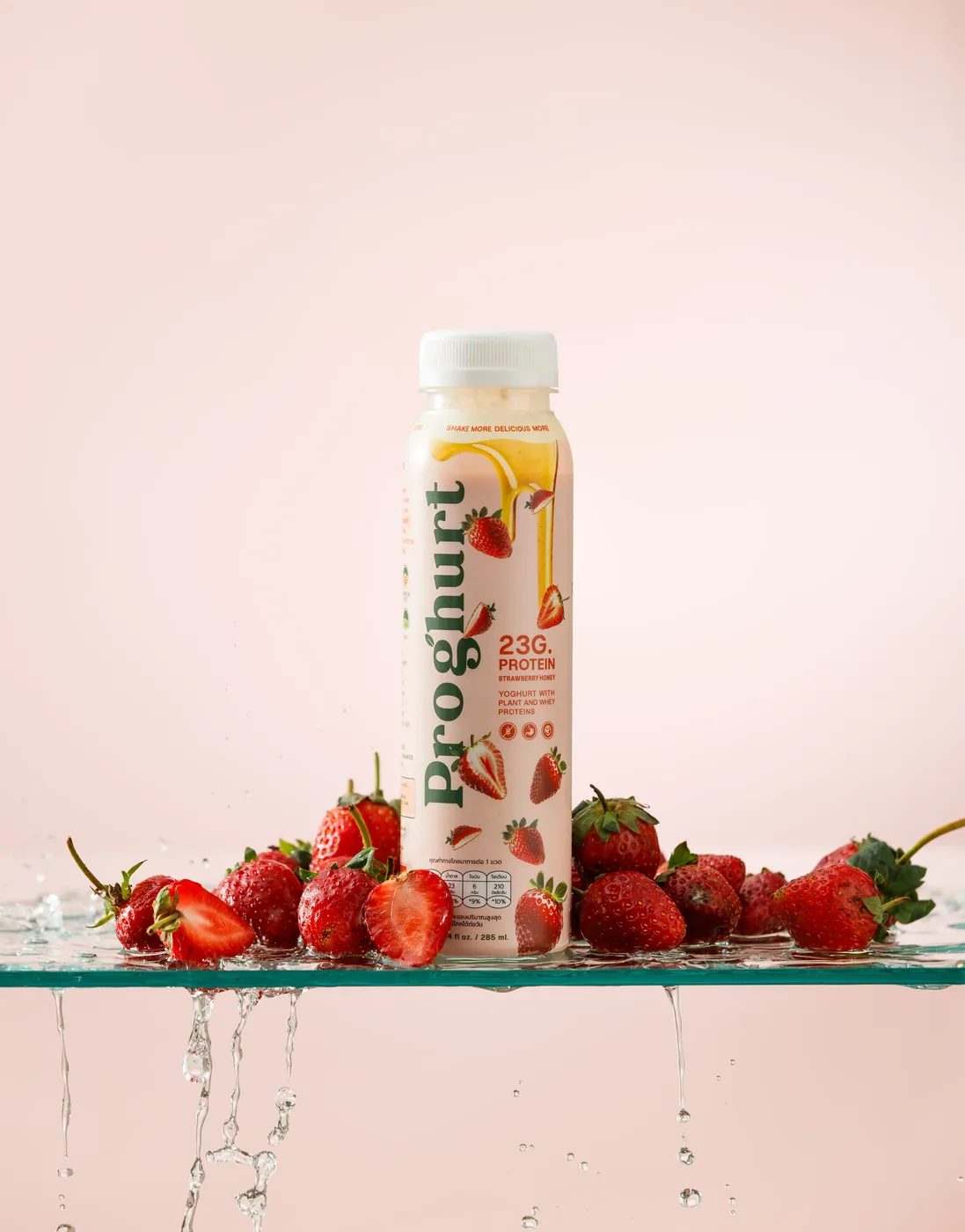 Strawberry Honey